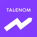 Talenom Kvitto & Utlägg iOS Icon