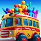 Bus Traffic Jam: Seat Mania 3D iOS Icon