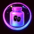 Probiotics Guide. iOS Icon