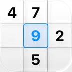 Sudoku: Daily Puzzle Games iOS Icon