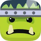 Dumb Deaths on Halloween iOS Icon
