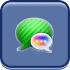 Aura - New Friends, AI Chat icon