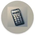Split N Tip Calculator iOS Icon