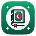 Al Quran Bangla Offline iOS Icon