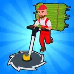 Reap a Lot - Mowing idle game iOS Icon
