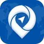 GPS Phone Locator: FamLocate iOS Icon