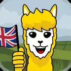 ALPA Learning Games in English iOS Icon