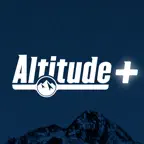 AltitudePlus+ iOS Icon
