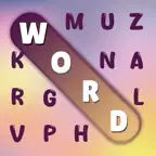 Word Search: Mind game iOS Icon