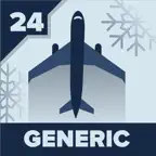 Winter OPS Generic 2024-25 iOS Icon