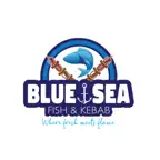 The Bluesea Fish Chips & Kebab iOS Icon
