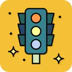 Korea Driving Test - EasyPass Icon
