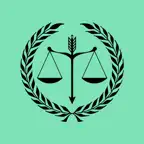 Legal AI Assistant: Law Help Icon