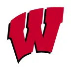 Wisconsin Badgers '24 Stickers iOS Icon