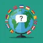 Flagify - Fun with flags iOS Icon