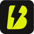 Blitz: AI Cash App for College iOS Icon