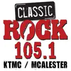 KTMC FM ROCK 105.1 iOS Icon