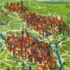 Carcassonne Music and Sounds iOS Icon