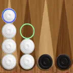 Backgammon Professional iOS Icon