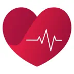 Heart Rate Live iOS Icon