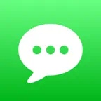 Messengers: 2nd Web Chat App iOS Icon
