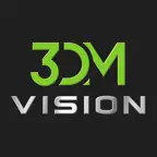 3DM Viewer iOS Icon
