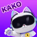 Kako: Live, Vídeo & Chat icon
