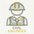 Civil Engineering Calculators iOS Icon