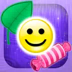 Matching in the Rain - A relaxing match 3 puzzle game iOS Icon