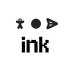 ink. – Play Casual Mini-Games iOS Icon