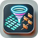 SheetCollector:xlsx ods...pdf iOS Icon