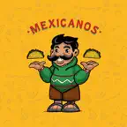 Mexicanos iOS Icon