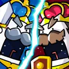 Crown Rush: Survival iOS Icon