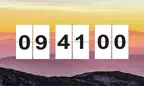 iClock TV iOS Icon