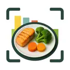 CalSnap AI Calorie Tracker iOS Icon