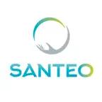 SANTEO - Sport Santé Bien-être iOS Icon