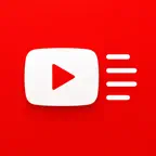 Transcribe Video to Text iOS Icon