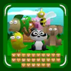 Find Words Animals (hangman) iOS Icon