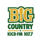 Big Country 107.7 iOS Icon
