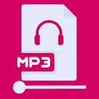 Video Converter Mp4 To Mp3 iOS Icon