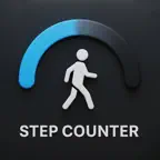 Pedometer – Step Counter iOS Icon