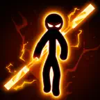 Stickman vs Monster: Idle RPG iOS Icon
