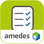 mein amedes Laborergebnis icon