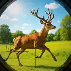 Deer Hunter Hunting Games 2025 iOS Icon