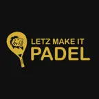 Letz Make It Padel iOS Icon
