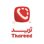 Thareed - ثريد iOS Icon