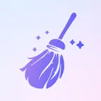 Zap Clean. Swipe & Organize iOS Icon