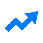 Trend Chart iOS Icon