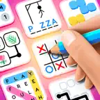 Daily Pastimes - Minigames iOS Icon
