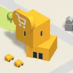 Cozy City iOS Icon